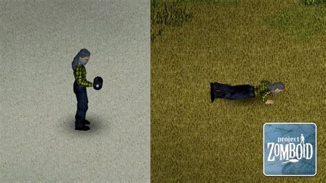 There are two different options for running in Project Zomboid. . Zomboid exercise